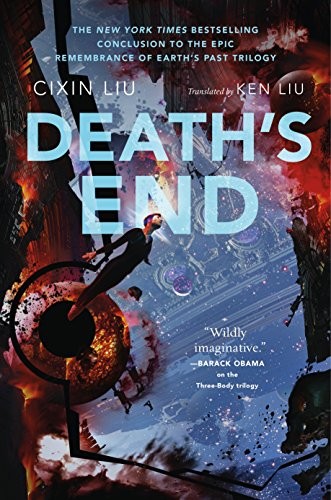 Liu Cixin, Cixin Liu: Death's End (2017, Tor Books)