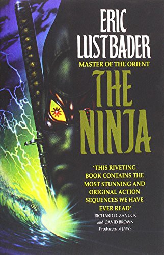 Eric Van Lustbader: Ninja (Paperback, HARPER COLLINS)