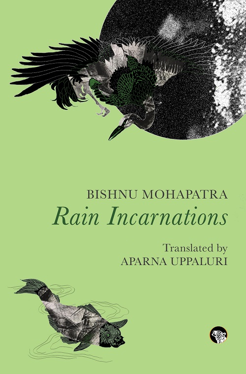 Bishnu Mohapatra: Rain Incarnations (Hardcover, 2025, Speaking Tiger Books)