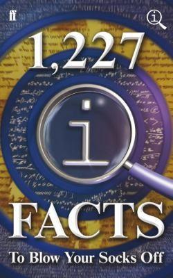 James B. Harkin, John Lloyd, John Mitchinson: 1227 Qi Facts To Blow Your Socks Off (2012)