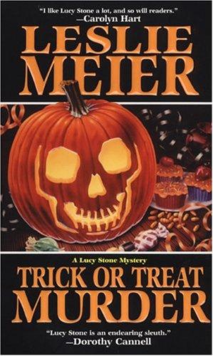 Leslie Meier: Trick Or Treat Murder (Paperback, 1997, Kensington)