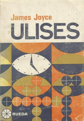 Richard Ellmann: Ulises (Hardcover, Spanish language, 1974, Santiago Rueda)