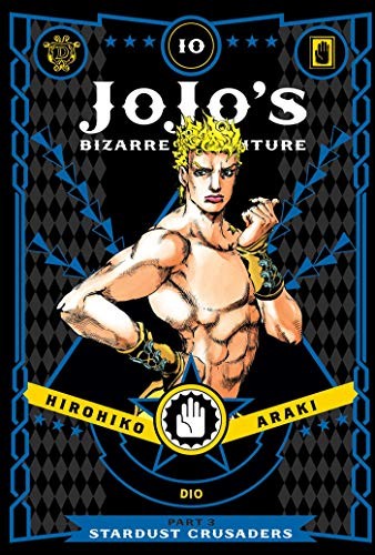 Hirohiko Araki: JoJo's Bizarre Adventure (Hardcover, 2019, VIZ Media LLC)
