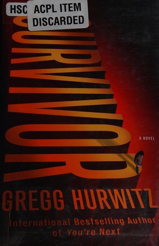 Gregg Andrew Hurwitz: The survivor (2012, St. Martin's Press)