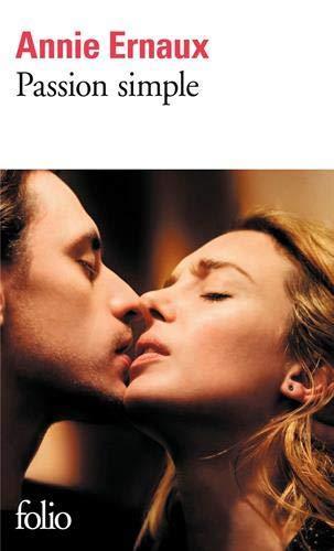 Annie Ernaux: Passion simple (Paperback, French language, 1993, Gallimard)