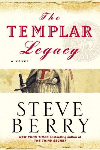 Steve Berry: The Templar Legacy (Hardcover, 2006, Listening Library)