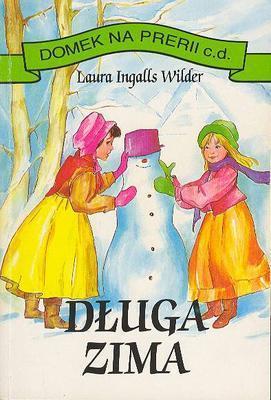 Garth Williams, Laura Ingalls Wilder: Dluga zima (Paperback, Polish language, 1994, Agencja KRIS)