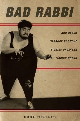Eddy Portnoy: Bad Rabbi (Hardcover, 2017, Stanford University Press)