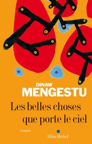 Dinaw Mengestu, Anne Wicke: Les Belles Choses que porte le ciel (Paperback, 2007, ALBIN MICHEL)