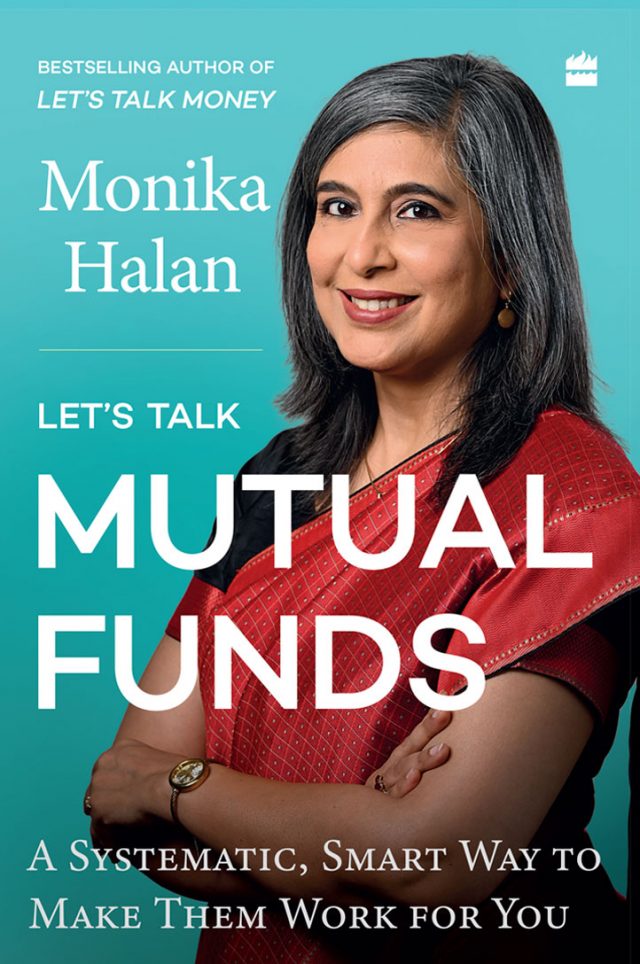 Monika Halan: Let's Talk Mutual Funds (Paperback, 2023, Harper Collins)