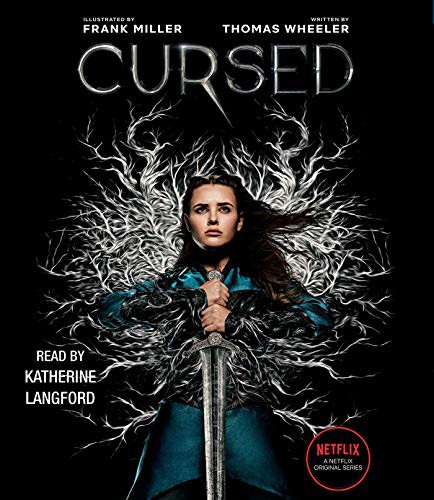 Empty Author, Thomas Wheeler, Katherine Langford: Cursed (AudiobookFormat, 2020, Simon & Schuster Audio)