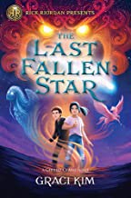 Graci Kim: The Last Fallen Star (Hardcover, 2021, Rick Riordan Presents)