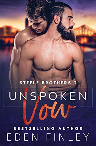 Eden Finley, One Love Editing, Angsty G: Unspoken Vow (Paperback, 2019, Independently published, Independently Published)