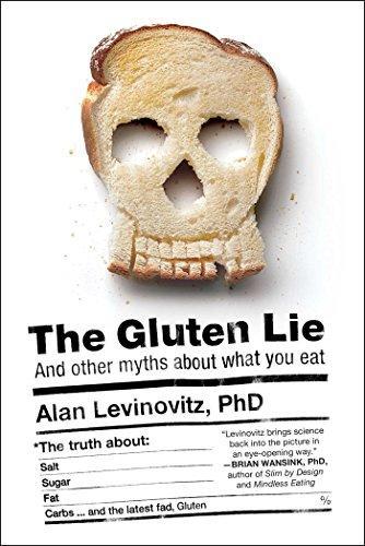 Alan Levinovitz: The Gluten Lie (2015)