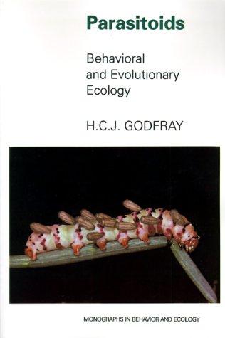 H. C. J. Godfray: Parasitoids (1994, Princeton University Press)