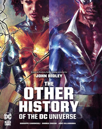 John Ridley: The Other History of the DC Universe (Hardcover, 2021, DC Comics)