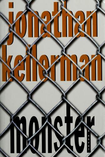 Jonathan Kellerman: Monster (1999, Random House)