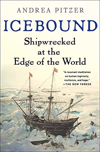 Andrea Pitzer: Icebound (Paperback, 2022, Scribner)