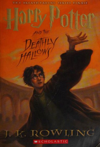 J.K. Rowling: Harry Potter and the Deathly Hallows (Paperback, 2011, Arthur A. Levine Books)