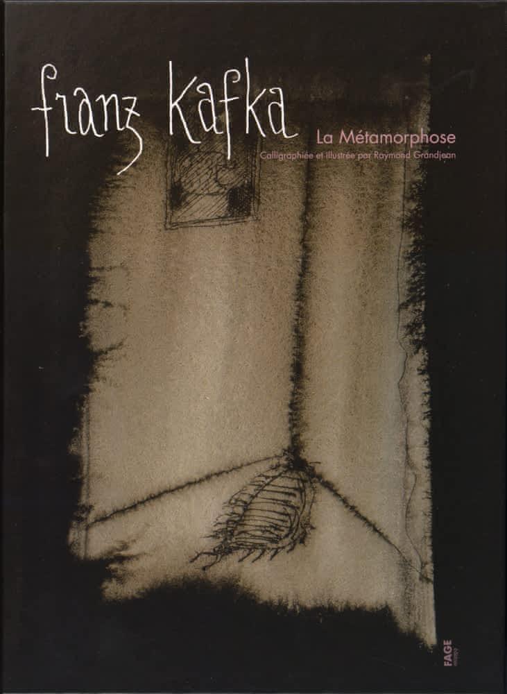 Franz Kafka: La métamorphose (French language, 2015, Fage Editions)