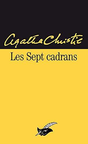 Agatha Christie: Les sept cadrans (French language, 1999)