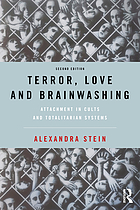 Alexandra Stein: Terror Love and Brainwashing (2021, Taylor & Francis Group)