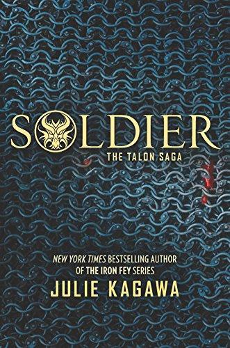 Julie Kagawa: Soldier (2016)