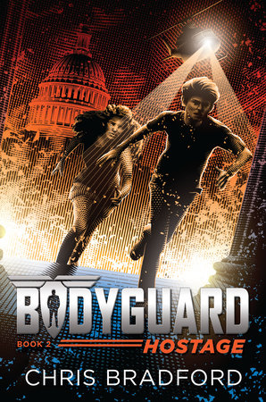Chris Bradford: Bodyguard: Hostage (Paperback, English (US) language, 2017, Philomel Books)