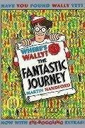 Martin Handford: Where's Wally? (Paperback, 1997, Walker Books Ltd)