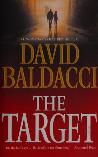 David Baldacci: Target (2014, Grand Central Publishing)