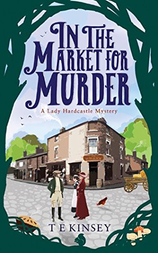 Elizabeth Knowelden, T E Kinsey: In the Market for Murder (AudiobookFormat, 2016, Brilliance Audio)