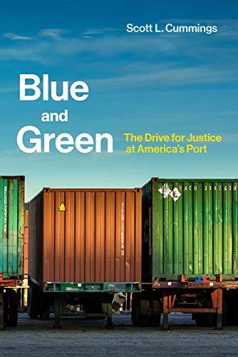 Scott L. Cummings: Blue and Green (Paperback, 2018, The MIT Press)