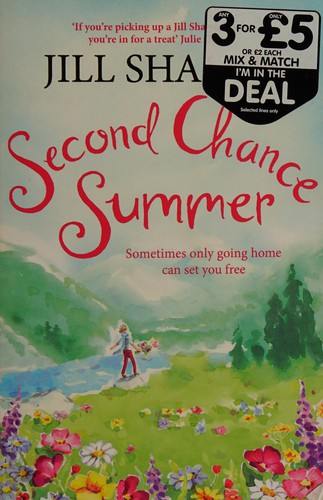 Jill Shalvis: Second Chance Summer (2015, Headline Eternal)