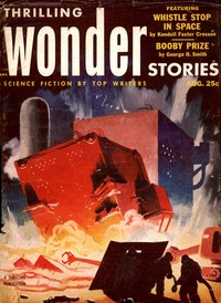 Paul A. Torak: Flight 18 (Thrilling Wonder Stories)