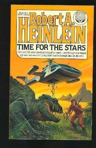 Robert A. Heinlein: Time for the Stars (1987)