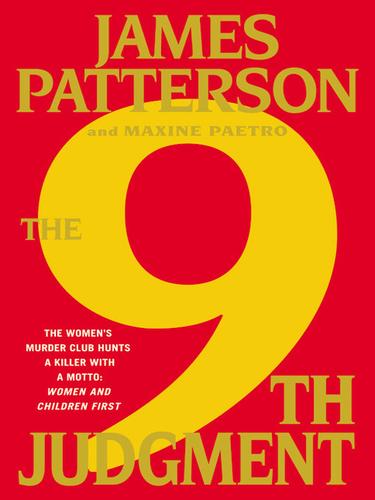 James Patterson: The 9th Judgment (EBook, 2010, Little, Brown and Company)