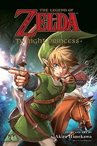 Akira Himekawa: The Legend of Zelda (Paperback, 2018, VIZ Media LLC)