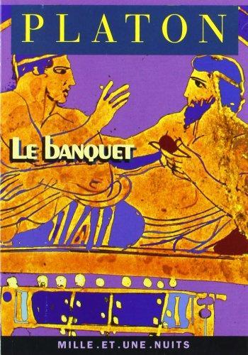 Platone: Le banquet, ou, De l'amour (French language, 1999)