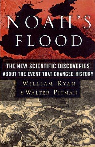 William Ryan, Walter Pitman: Noah's Flood (Paperback, 2000, Simon & Schuster)