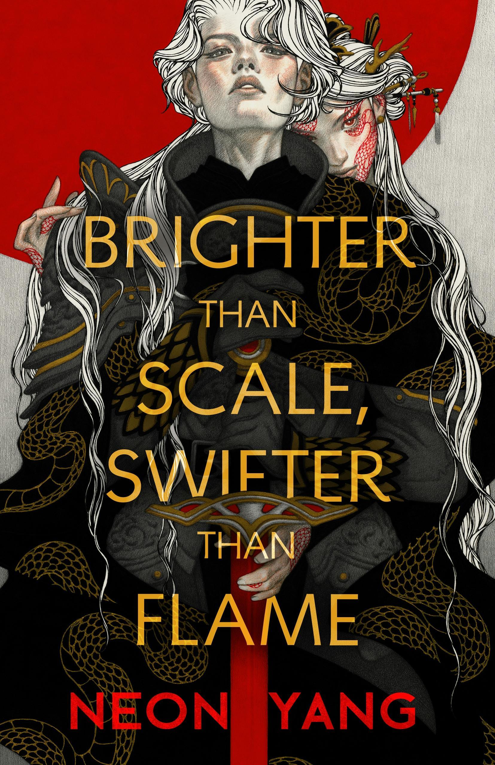 Neon Yang: Brighter Than Scale, Swifter Than Flame (2025, Doherty Associates, LLC, Tom)