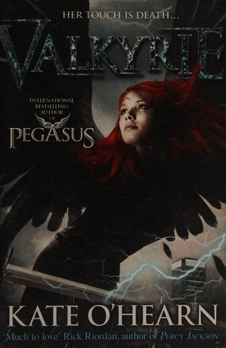 Kate O'Hearn: Valkyrie (2016, Aladdin)