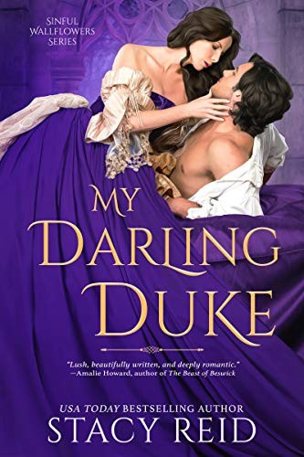 Stacy Reid: My Darling Duke (Paperback, 2019, Entangled: Amara)
