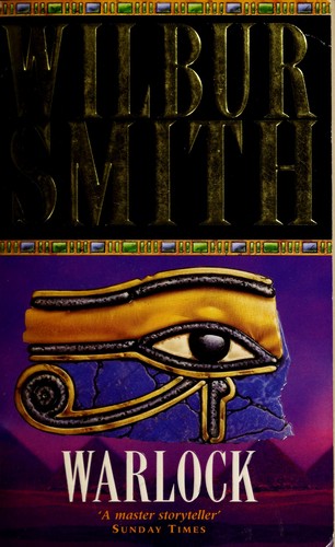 Wilbur Smith: Warlock (2002, Pan Books)