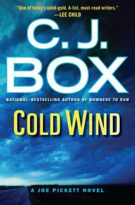 C. J. Box: Cold Wind (2011, Putnam Adult)