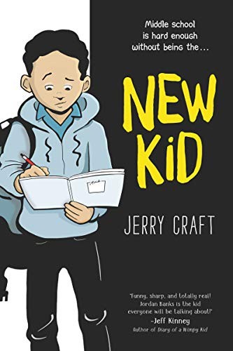 Jerry Craft: New Kid (Hardcover, 2019, HarperCollins)
