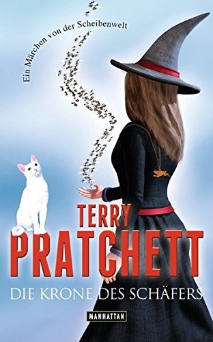 Terry Pratchett(duplicate): Die Krone des Schäfers (Paperback, 2015, Manhattan)