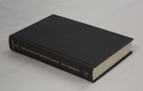 J. R. R. Tolkien: The shaping of Middle-earth (1986, Allen & Unwin)