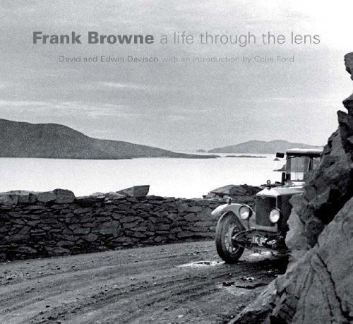 David Davison, Edwin Davison, Edward Eugene O'Donnell: Frank Browne (2015)