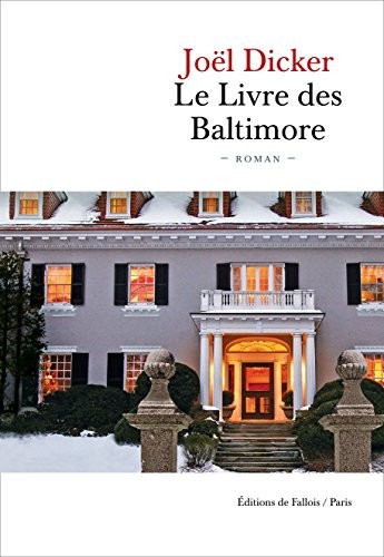 Le Livre des Baltimore (EBook, French language, ‎ Rosie & Wolfe)