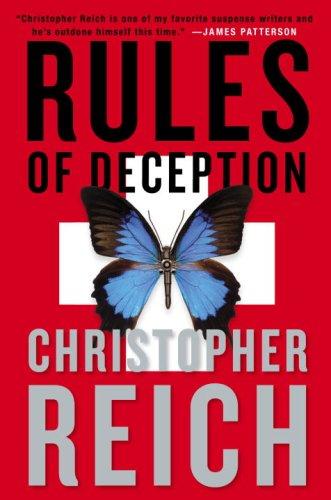 Christopher Reich: Rules of Deception (Hardcover, 2008, Doubleday)